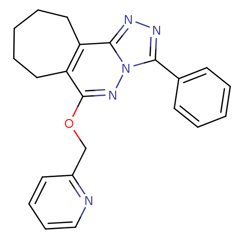 Chemical structure of BindingDB Monomer ID 50143133