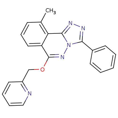 Chemical structure of BindingDB Monomer ID 50143136