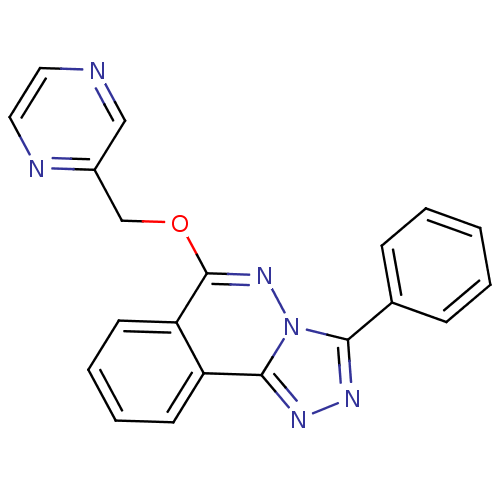 Chemical structure of BindingDB Monomer ID 50143140