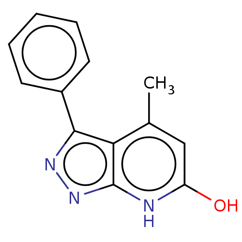 Chemical structure of BindingDB Monomer ID 50143188