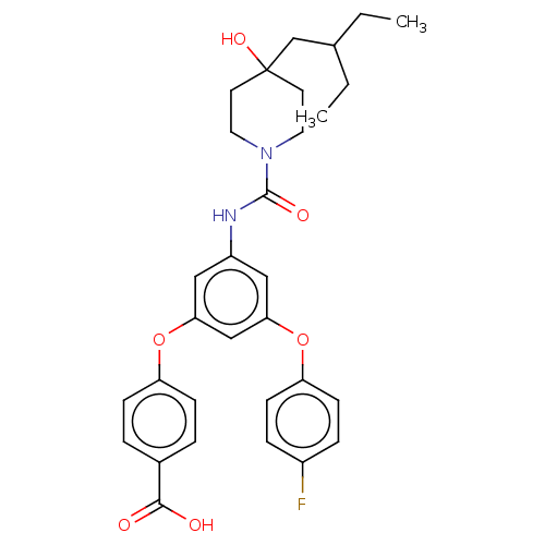 Chemical structure of BindingDB Monomer ID 50143191