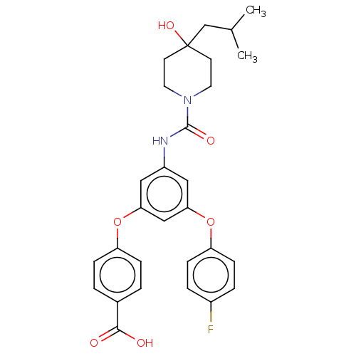 Chemical structure of BindingDB Monomer ID 50143192