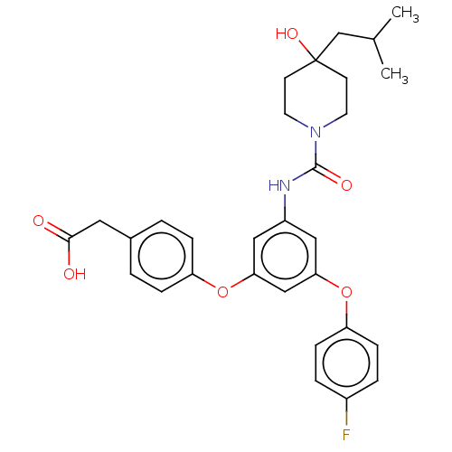 Chemical structure of BindingDB Monomer ID 50143199
