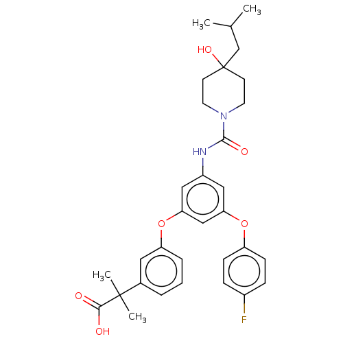 Chemical structure of BindingDB Monomer ID 50143202