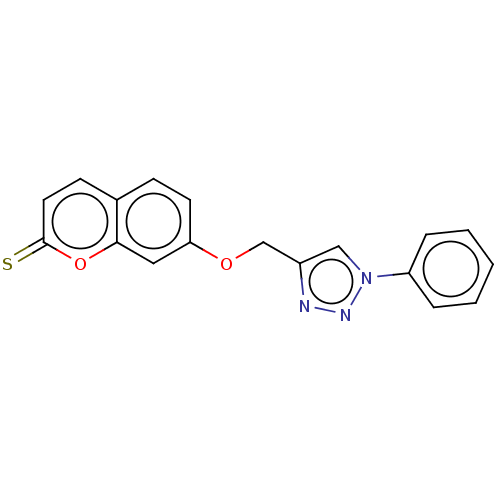 Chemical structure of BindingDB Monomer ID 50143209