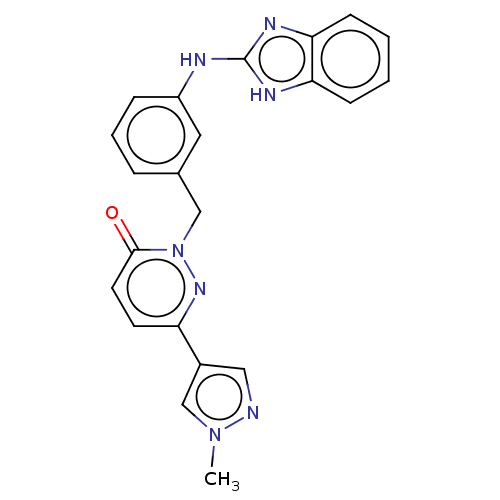 Chemical structure of BindingDB Monomer ID 50143218