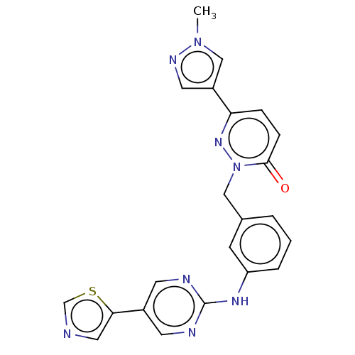 Chemical structure of BindingDB Monomer ID 50143251