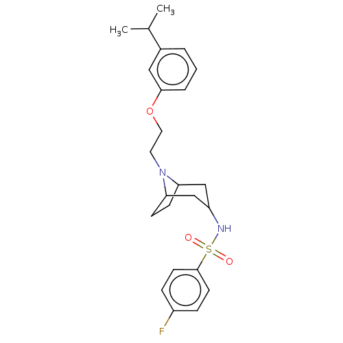 Chemical structure of BindingDB Monomer ID 50143280