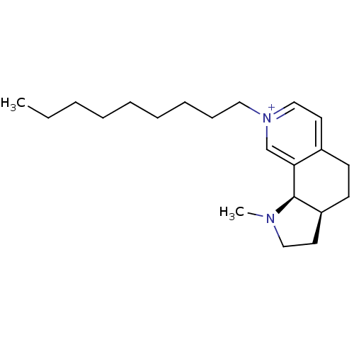 Chemical structure of BindingDB Monomer ID 50143310
