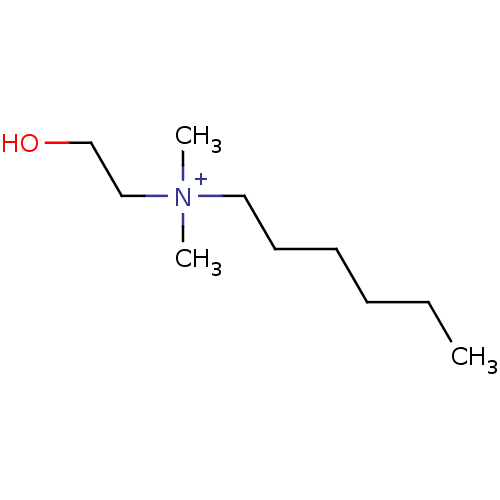 Chemical structure of BindingDB Monomer ID 50143312