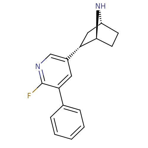 Chemical structure of BindingDB Monomer ID 50143322