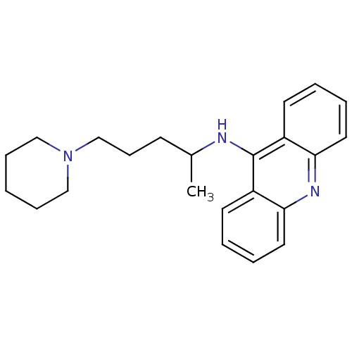 Chemical structure of BindingDB Monomer ID 50143350