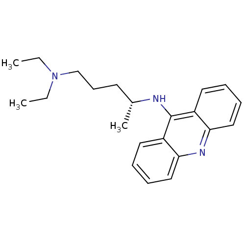 Chemical structure of BindingDB Monomer ID 50143354