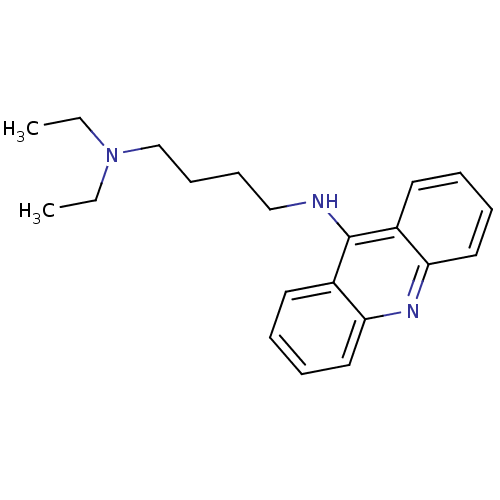 Chemical structure of BindingDB Monomer ID 50143356