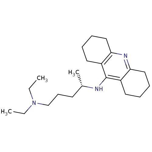 Chemical structure of BindingDB Monomer ID 50143358