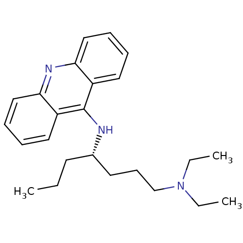 Chemical structure of BindingDB Monomer ID 50143361