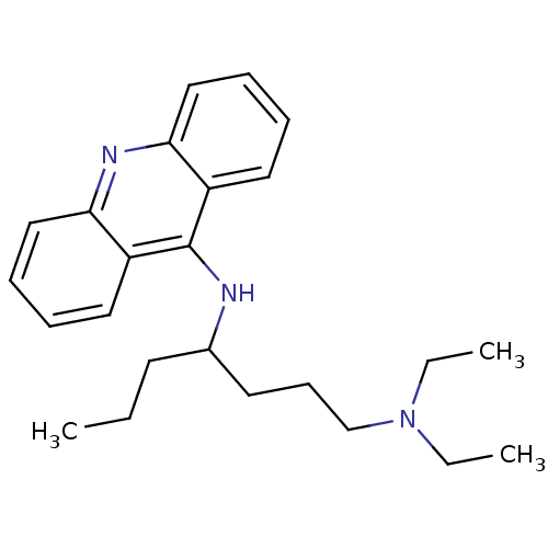 Chemical structure of BindingDB Monomer ID 50143364