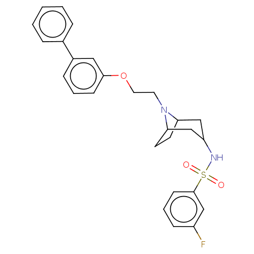Chemical structure of BindingDB Monomer ID 50143368