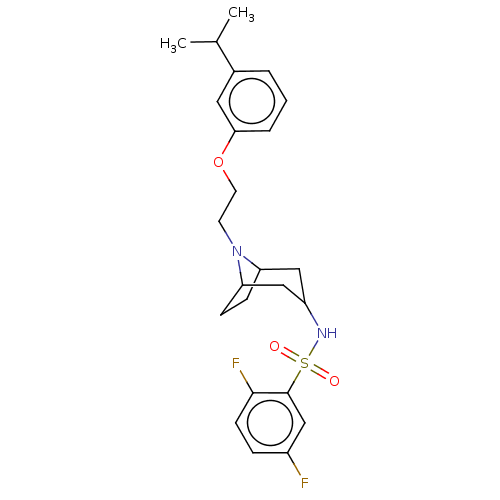 Chemical structure of BindingDB Monomer ID 50143370