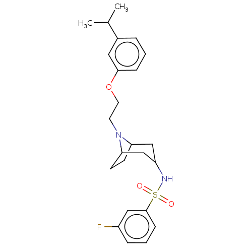 Chemical structure of BindingDB Monomer ID 50143372