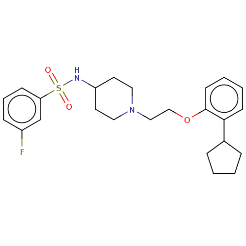 Chemical structure of BindingDB Monomer ID 50143379