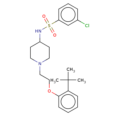 Chemical structure of BindingDB Monomer ID 50143383