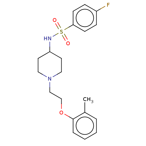 Chemical structure of BindingDB Monomer ID 50143387