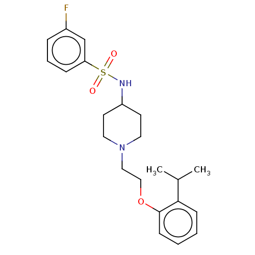 Chemical structure of BindingDB Monomer ID 50143388