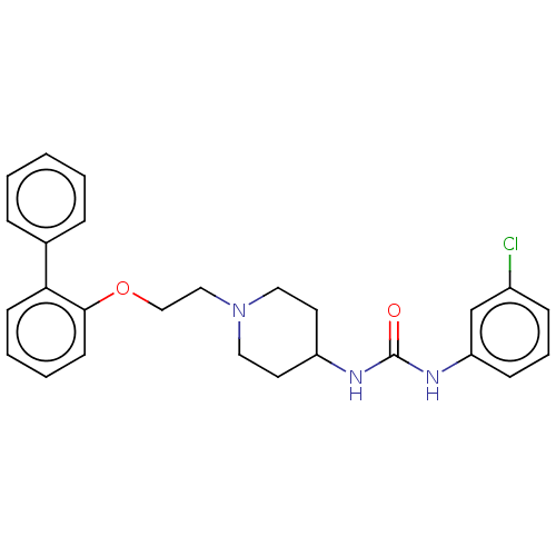 Chemical structure of BindingDB Monomer ID 50143391