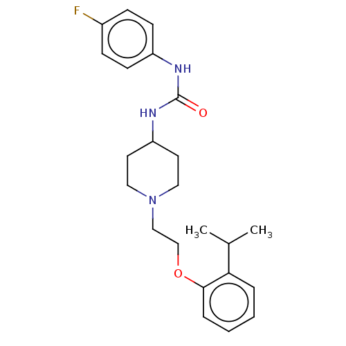 Chemical structure of BindingDB Monomer ID 50143392