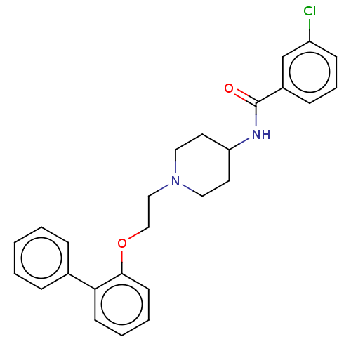 Chemical structure of BindingDB Monomer ID 50143394