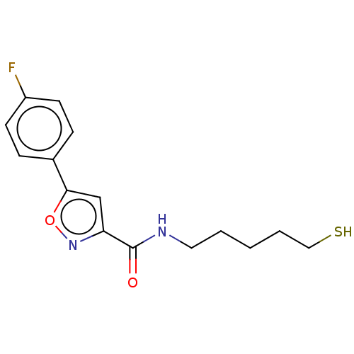 Chemical structure of BindingDB Monomer ID 50143415