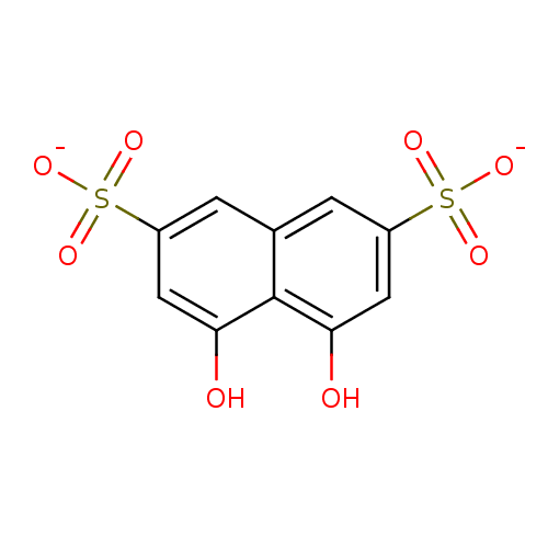 Chemical structure of BindingDB Monomer ID 50143421