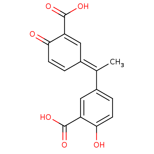 Chemical structure of BindingDB Monomer ID 50143425