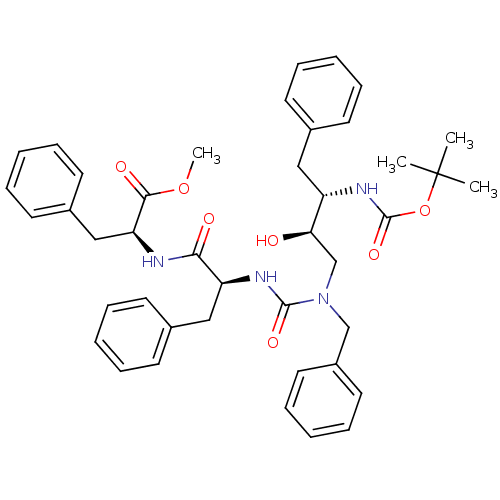 Chemical structure of BindingDB Monomer ID 50143441