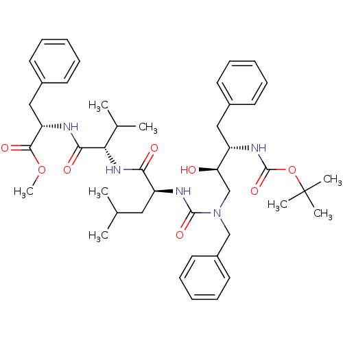 Chemical structure of BindingDB Monomer ID 50143450