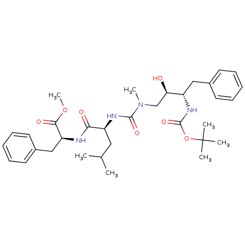 Chemical structure of BindingDB Monomer ID 50143452