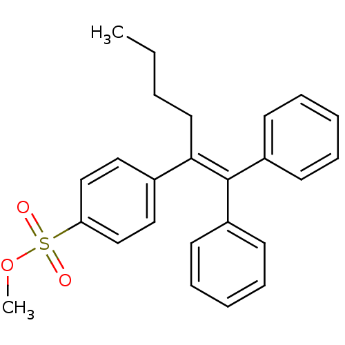 Chemical structure of BindingDB Monomer ID 50143476