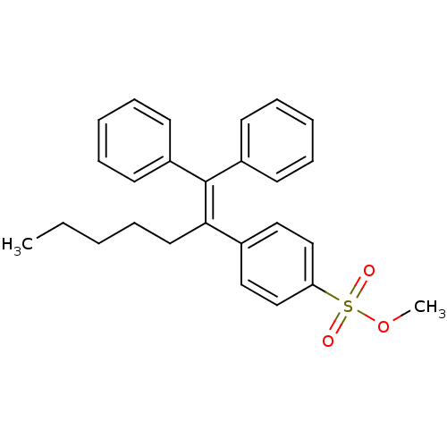 Chemical structure of BindingDB Monomer ID 50143478
