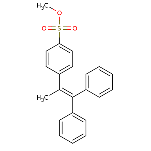 Chemical structure of BindingDB Monomer ID 50143479