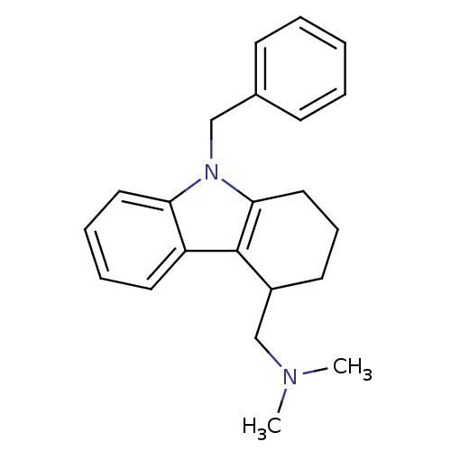 Chemical structure of BindingDB Monomer ID 50143488