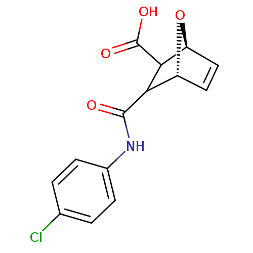 Chemical structure of BindingDB Monomer ID 50143512