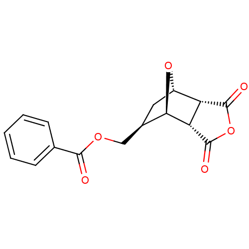 Chemical structure of BindingDB Monomer ID 50143515