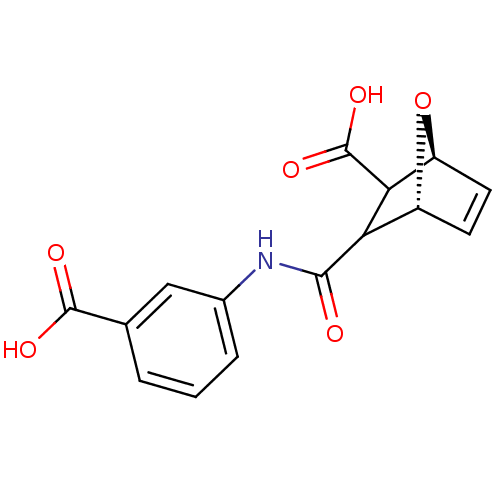 Chemical structure of BindingDB Monomer ID 50143522