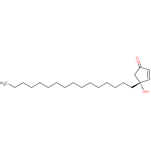 Chemical structure of BindingDB Monomer ID 50143525