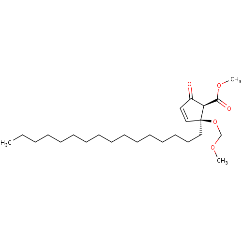 Chemical structure of BindingDB Monomer ID 50143528