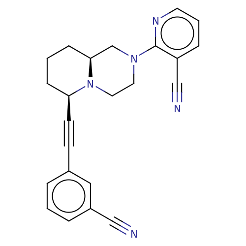 Chemical structure of BindingDB Monomer ID 50143538