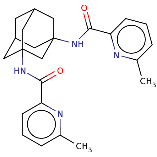 Chemical structure of BindingDB Monomer ID 50143540