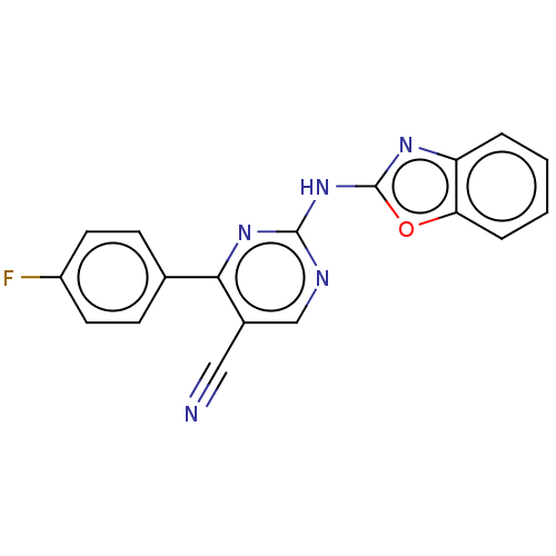 Chemical structure of BindingDB Monomer ID 50143543