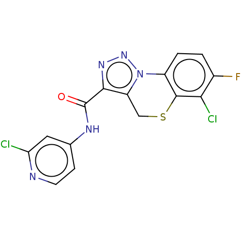 Chemical structure of BindingDB Monomer ID 50143544